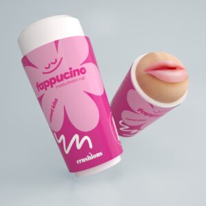 Fappucino Masturbatore Orale Portatile Sweet KISS Crushious