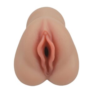 Masturbatore Carreer Girls Mischievous MAID Lacey Dustandride TPE Medium 204G TAN XKIN