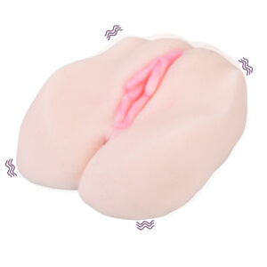 Masturbatore Maschile Vibrante Vagina e Ano Kylie Loving Joy